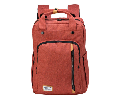 Torba do laptopów Semi Line Plecak na laptopa 16" pomarańczowy L2005-5
